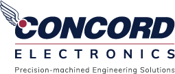 concord electronics precision machined engineering solutions