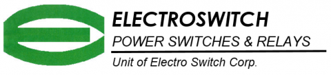 electroswitch power switches & relays unit of electro switch corp