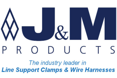 j&m products the industry leader in line support clamps & wire harnesses