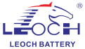leoch battery logo