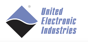united electronics industries logo
