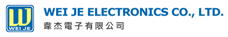 wei je electronics co., ltd. logo