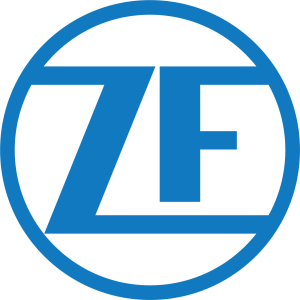 ZF electronics logo
