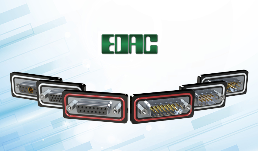 EDAC electronic ports