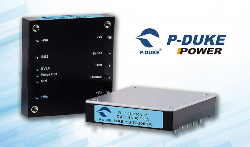 p-duke power supply