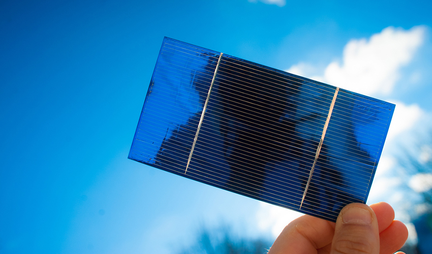 Photovoltaic Solar Cell