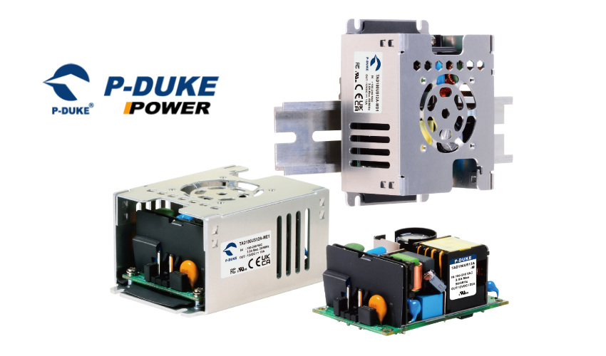 P-duke power supply