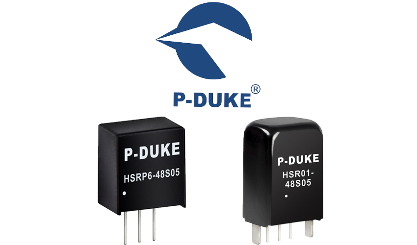 P-duke electronic components